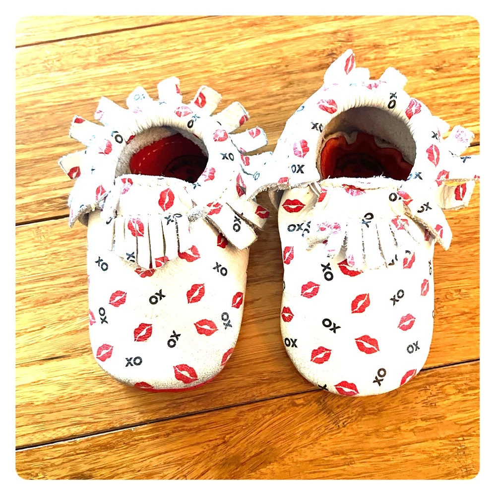 Size 3 Freshly Picked Mocs